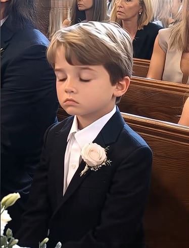 MY SON SAW SOMETHING AT MY SISTER’S WEDDING THAT CHANGED EVERYTHING