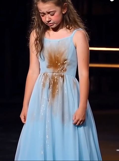 “Sophie is NOT family. She’s your BAGGAGE, not my granddaughter.”
