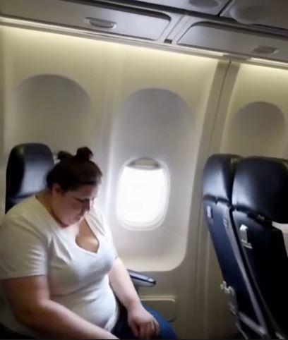 I was flying from Chicago to Seattle, exhausted and needing to eat soon