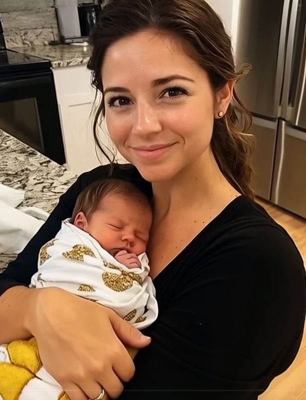 MY HUSBAND DIDN’T SAVE ME ANY FOOD FOR DINNER WHILE I WAS FEEDING OUR NEWBORN SON — I TAUGHT HIM A PERFECT LESSON.