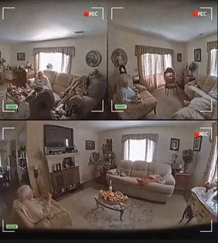FOOD STARTED DISAPPEARING FROM MY HOME WHILE I WAS AT WORK — SO I TURNED ON THE HIDDEN CAMERA.