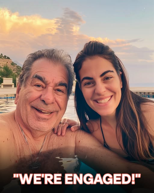 My just-turned-adult daughter left me speechless by saying she was going to marry a 60-YEAR-OLD MAN . To say I was floored would be putting it mildly. I rushed to convince her not to do it:
