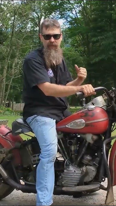 MY HUSBAND CHOSE HIS HARLEY OVER OUR MARRIAGE—AND HE WON’T ADMIT IT