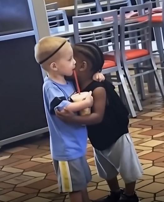 I TOOK MY SON FOR A MILKSHAKE—AND HE TAUGHT ME MORE THAN I’VE TAUGHT HIM