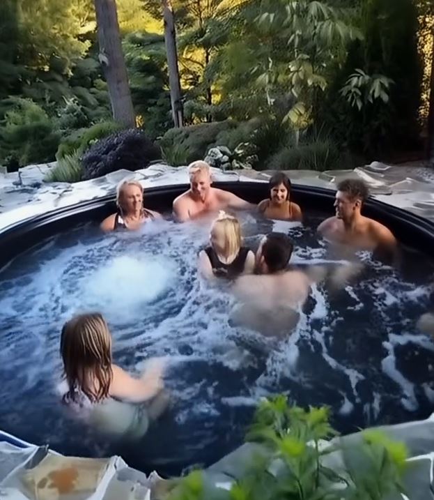 I ACCIDENTALLY FOUND OUT THAT MY NEIGHBORS USED MY HOT TUB FOR MORE THAN A YEAR WITHOUT ME KNOWING – I TAUGHT THEM A LESSON THEY WON’T EVER FORGET
