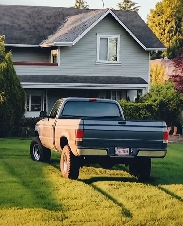 MY ARROGANT NEW NEIGHBORS MADE MY PRISTINE LAWN THEIR PARKING LOT — I MAY BE OLD, BUT MY REVENGE WAS RUTHLESS.