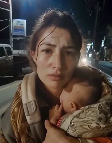 I FLED AT NIGHT WITH MY CHILD TO GET AWAY FROM MY HUSBAND AND MOTHER-IN-LAW — WHAT THEY DID TO ME IN RETURN CHANGED MY WHOLE LIFE
