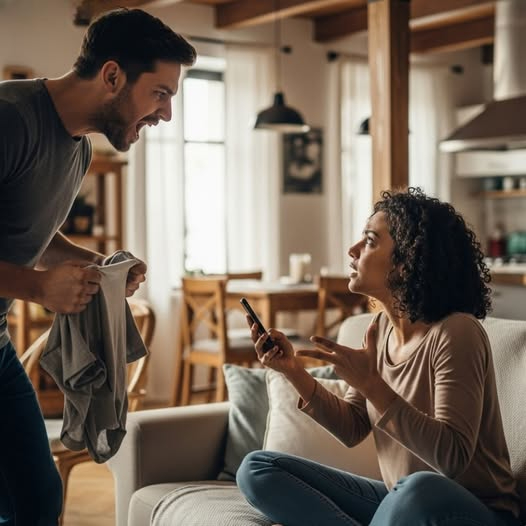 A HUSBAND’S CR:U:EL WORDS COST HIM EVERYTHING – THE NOTE HE FOUND CHANGED HIM FOREVER
