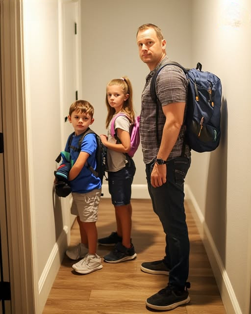 MY HUSBAND KEPT TAKING OUR KIDS TO “VISIT GRANDMA” — UNTIL ONE DAY, MY DAUGHTER REVEALED IT WAS A LIE