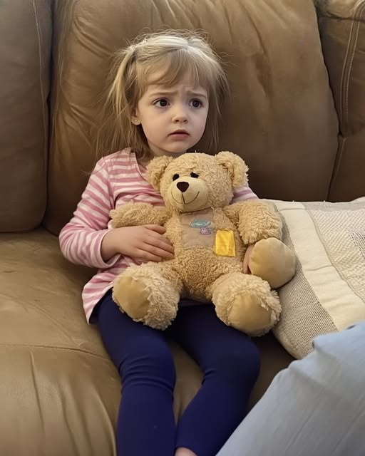 After my daughter, Meredith, died last year, she left my 6-year-old granddaughter Emma behind. I was too sick to take custody, but I sent money and gifts to show her she was still loved.