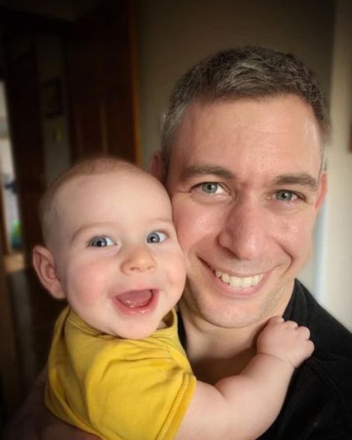 MY SON WAS BORN IN A COMA—AND NOW HE WON’T STOP SMILING