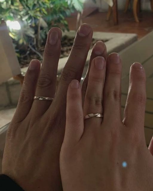 MY SISTER AND I GOT MATCHING SILVER RINGS FROM OUR GRANDPA—BUT HE NEVER SAID WHY