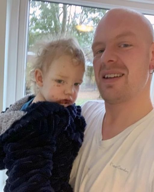 MY TODDLER LANDED IN THE HOSPITAL—ALL BECAUSE OF A SIMPLE KISS