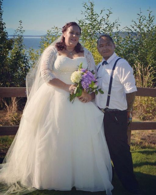 I COULDN’T WAIT FOR OUR WEDDING DAY – TO FIND OUT HE WASN’T LEGALLY DIVORCED YET