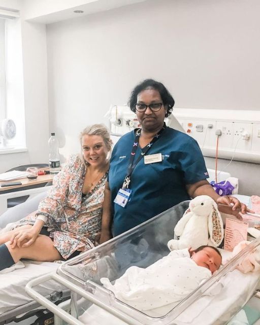 I WAITED OUTSIDE THE HOSPITAL ROOM—WHILE EVERYONE ELSE GOT TO MEET MY GRANDCHILD FIRST