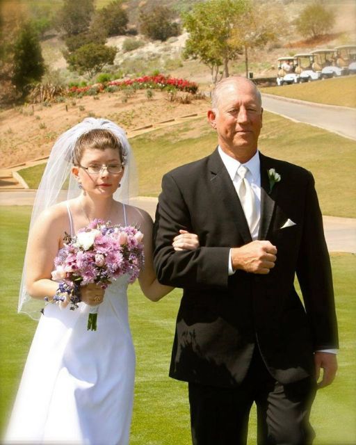 I RAISED HER ALONE—AND SHE WALKED DOWN THE AISLE WITH SOMEONE ELSE