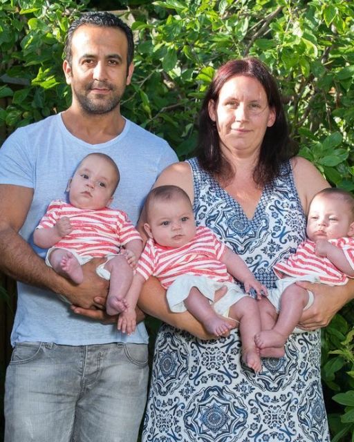 WE HAD TRIPLETS—AND NOW WE’RE THINKING OF GIVING ONE UP FOR ADOPTION