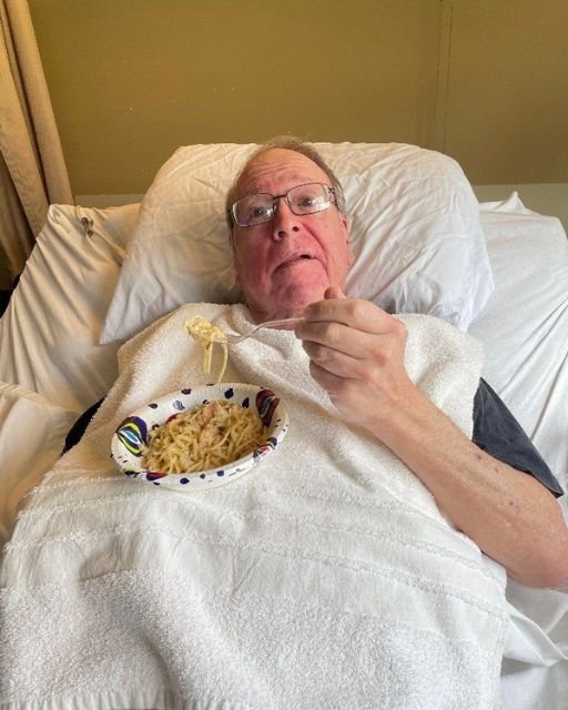 MY UNCLE ASKED FOR ONE LAST MEAL—BUT IT WAS WHAT HE SAID AFTER THAT I’LL NEVER FORGET