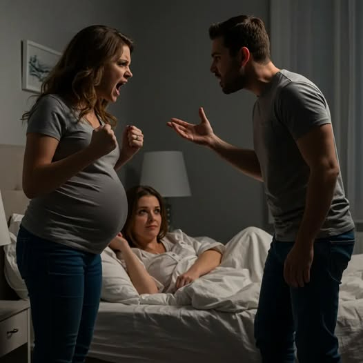 MY SISTER THOUGHT SHE WON WHEN SHE TOOK MY HUSBAND—BUT MONTHS LATER, SHE SHOWED UP BEGGING FOR HELP