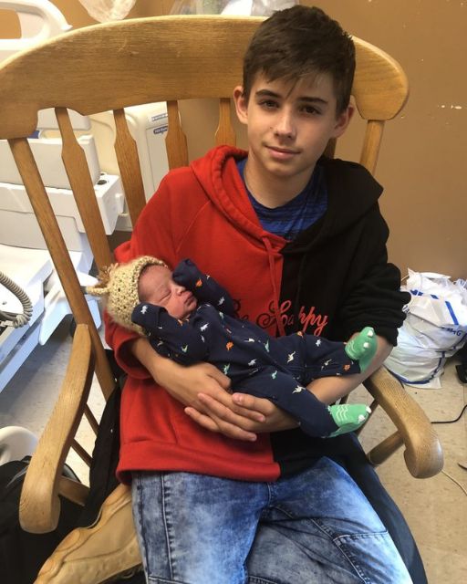 MY SON HAS A NEWBORN AT 15—BUT THAT’S NOT THE PART I’M STRUGGLING WITH