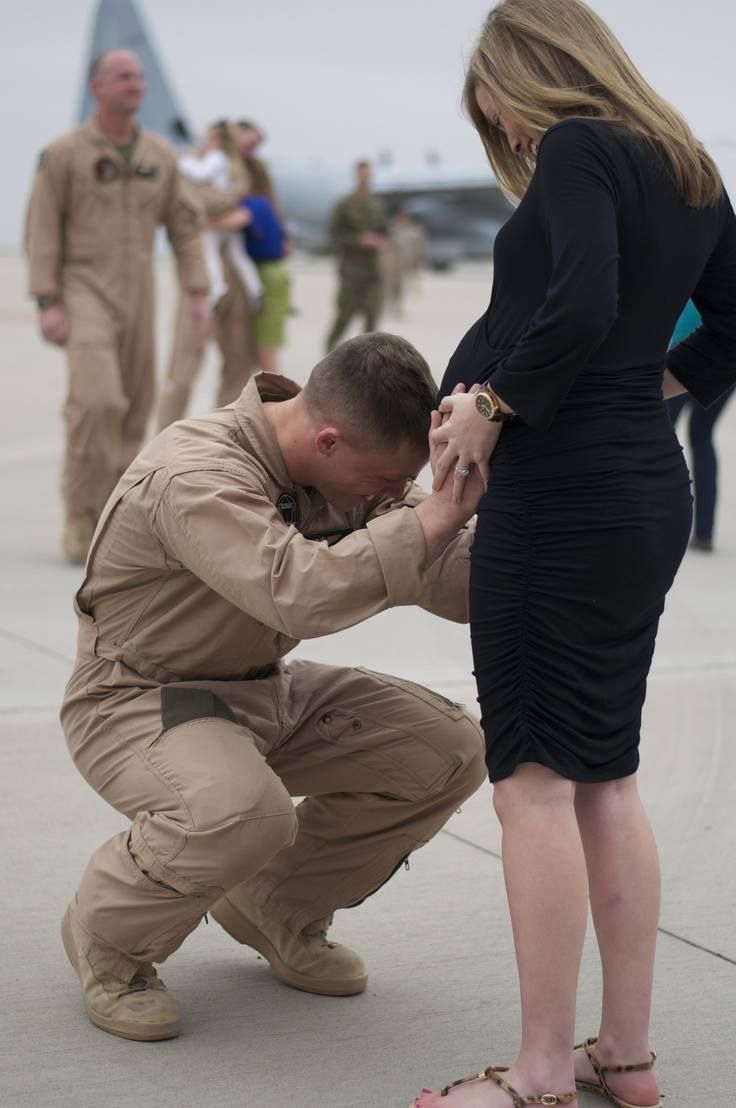 I KISSED HER GOODBYE—BUT SHE WOULDN’T LOOK ME IN THE EYE