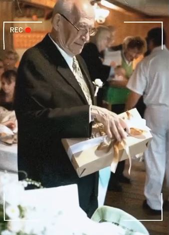 MY FATHER-IN-LAW WAS CAUGHT ON CAMERA WHILE STEALING OUR WEDDING GIFT — TURNS OUT, HE SAVED MY LIFE