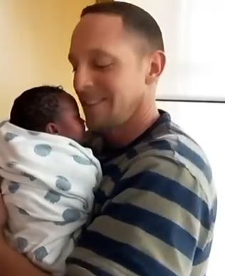 MY WIFE GAVE BIRTH TO A BABY WITH BLACK SKIN—WHEN I FOUND OUT WHY, I STAYED WITH HER FOREVER.