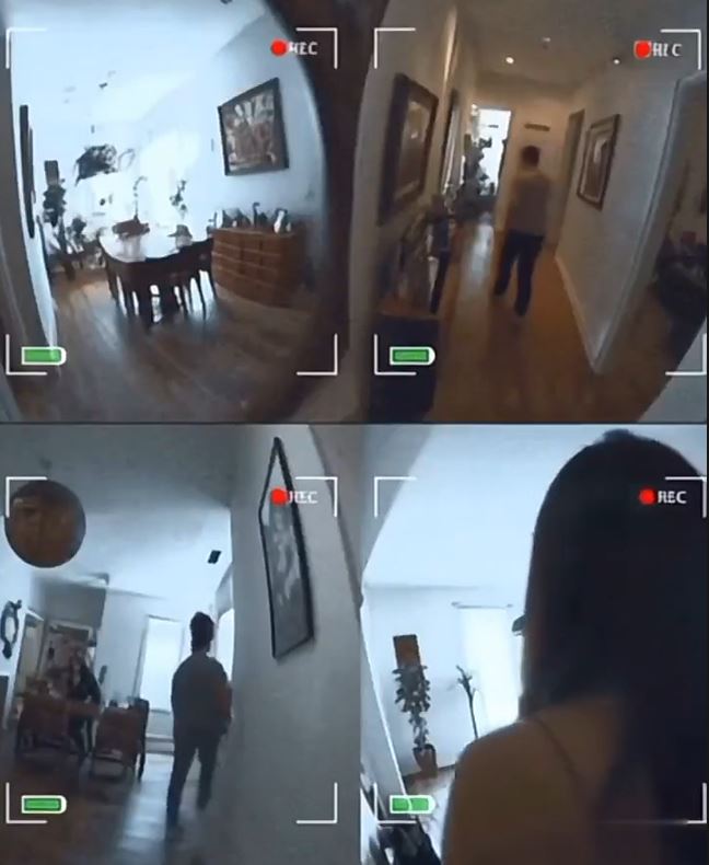 I CAUGHT MY KIDS’ BABYSITTER COMING OUT OF THE SHOWER WHILE MY HUSBAND WAS HOME, SO I TURNED ON THE NANNY CAM THE NEXT DAY.