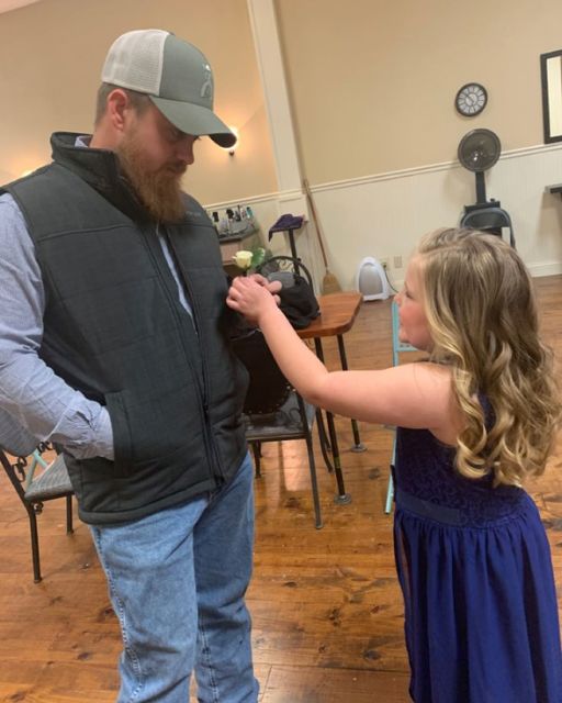 He Showed Up Late to the Daddy-Daughter Dance—But What He Said When He Walked In Made Me Freeze