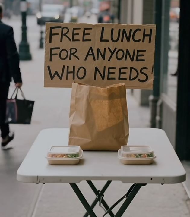 I NOTICED A MYSTERIOUS NOTE IN ONE OF THE LUNCH BAGS—AND NOW I’M OBSESSED