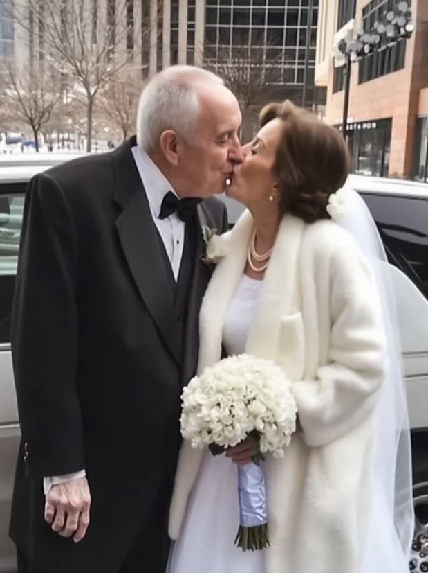 At 60, I found love once more, nearly a decade after losing my husband