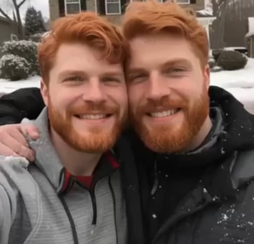 I TOOK A DNA TEST FOR FUN — AND FOUND A BROTHER WHO SAID WE GREW UP TOGETHER. I HAD ZERO MEMORY OF IT 🧬😳