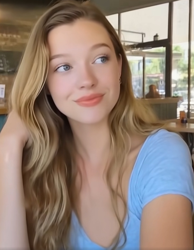 I was sitting in a café on my day off when a beautiful girl walked up to me, sat down at my table, and said, “Hi, my name is Meredith. Would you like to earn $500 for three hours of your time?”