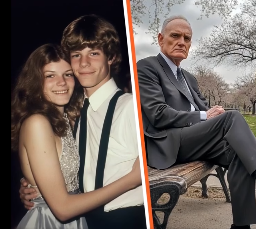 MY FIRST LOVE AND I AGREED TO TRAVEL THE WORLD TOGETHER AFTER RETIREMENT – BUT WHEN I ARRIVED AT THE MEETING SPOT, A MAN WAS WAITING FOR ME.