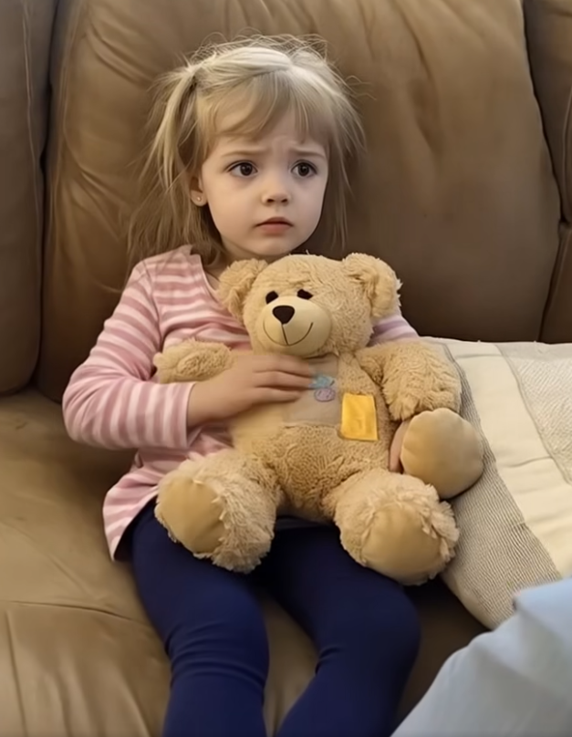 After my daughter, Meredith, died last year, she left my 6-year-old granddaughter Emma behind. I was too sick to take custody, but I sent money and gifts to show her she was still loved.