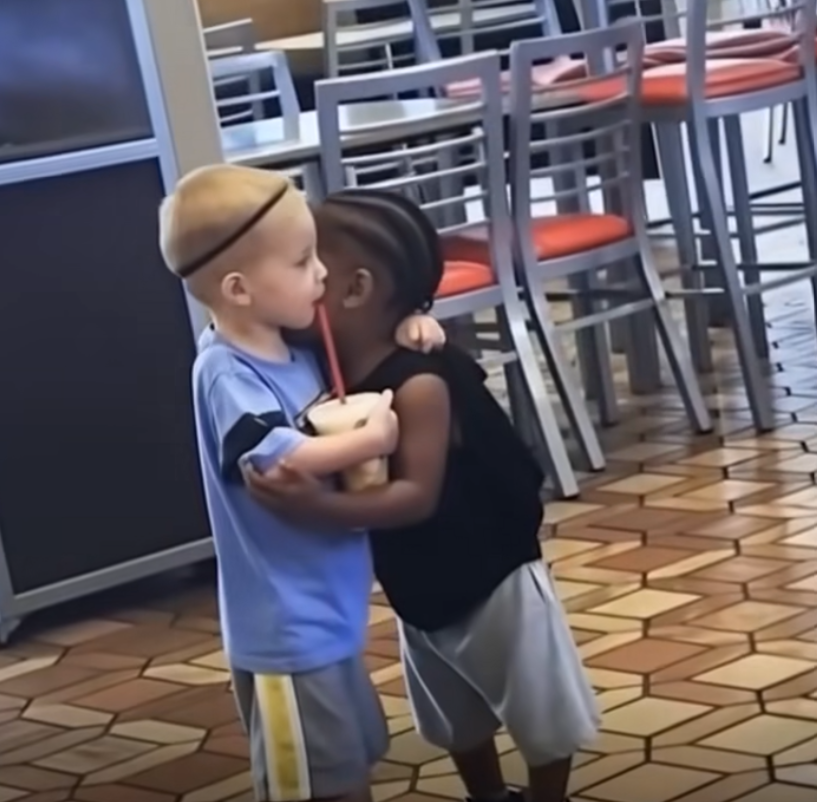 I TOOK MY SON FOR A MILKSHAKE—AND HE TAUGHT ME MORE THAN I’VE TAUGHT HIM