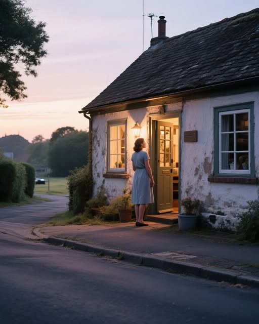 MY WIFE ALWAYS TOOK LONG “WALKS” AFTER DINNER – ONE EVENING, I QUIETLY FOLLOWED HER