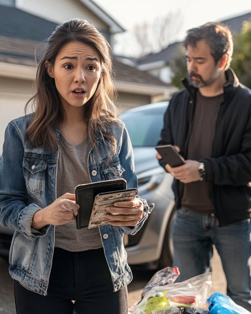 I FOUND MY BROTHER’S WALLET HIDDEN UNDER MY HUSBAND’S CAR SEAT