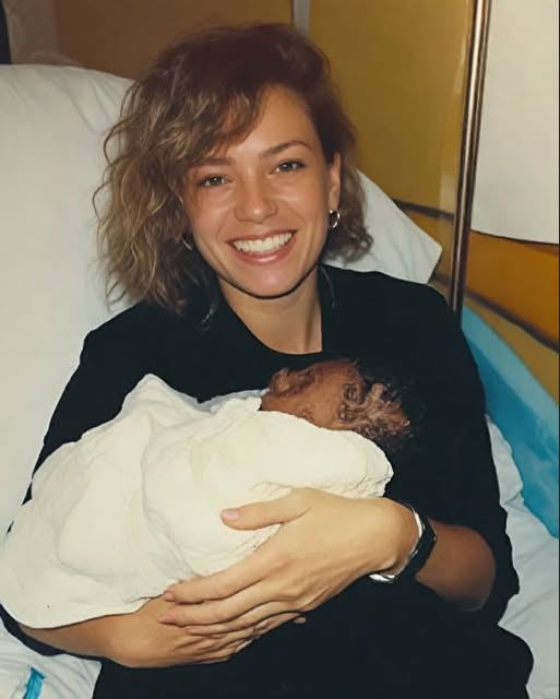 I GAVE BIRTH TO A CHILD AFTER 20 YEARS OF WAITING & TREATMENT — WHEN MY HUSBAND SAW HIM, HE ASKED, “ARE YOU CERTAIN THIS ONE’S MINE?”