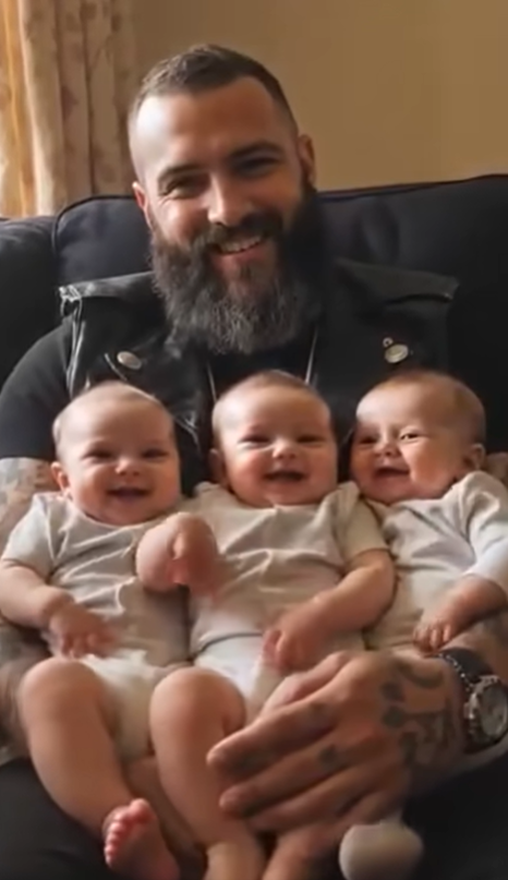 HE SAID I WASN’T “FATHER MATERIAL”—BUT I RAISED THOSE KIDS FROM DAY ONE