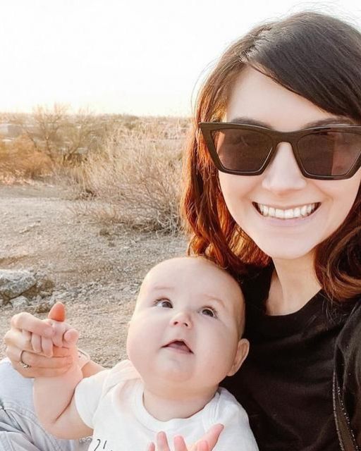 MY VEGAN FRIEND LET HER BABY CHEW ON SAND AND ROCKS—AND I DIDN’T KNOW IF I SHOULD STEP IN