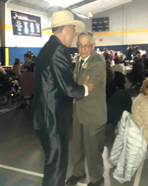 My Grandpa Went To His 50-Year High School Reunion—And I Finally Understood Just How Cool He Used To Be