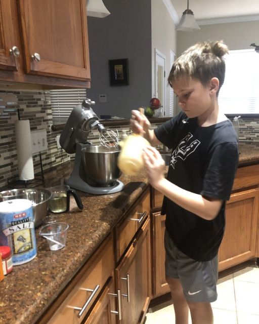 After Dad Left The Family, My Little Bro Became The Man In The House—Until One Day When He Found Something Unexpected In The Oven