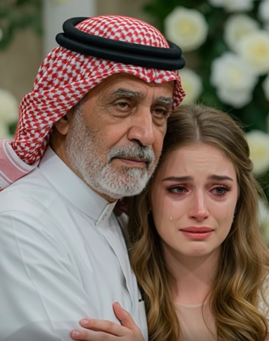 AT 19, SHE MARRIED A 75-YEAR-OLD SHEIKH… BUT WHAT HAPPENED ON THEIR WEDDING NIGHT SHOCKED EVERYONE