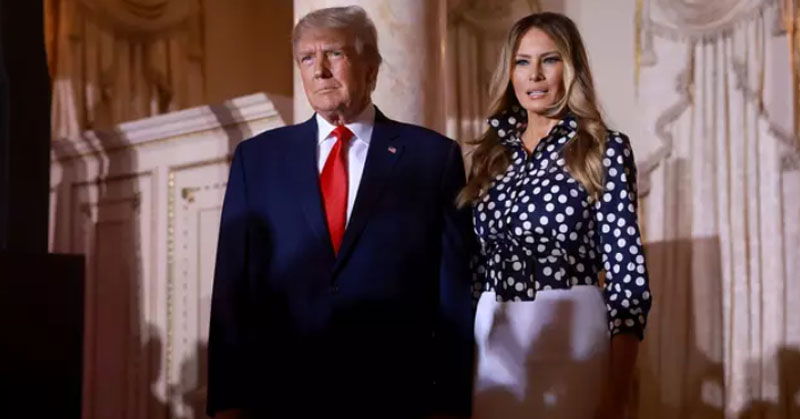 Scrutiny Over Melania Trump’s ‘Einstein Visa’