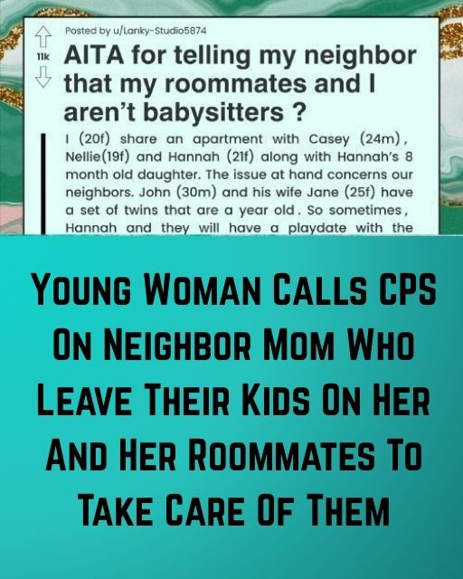Our Neighbor Kept “Dropping By” With Her Babies—Until We Realized She Was Actually Abandoning Them