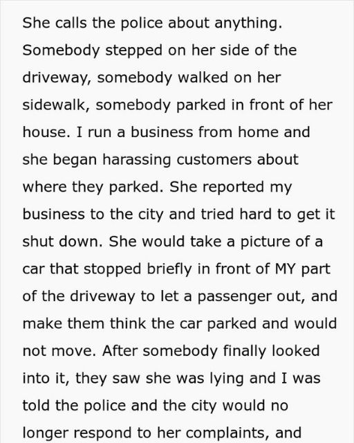 My Neighbor Tried To Shut Down My Business—Until Her Own Lies Caught Up With Her