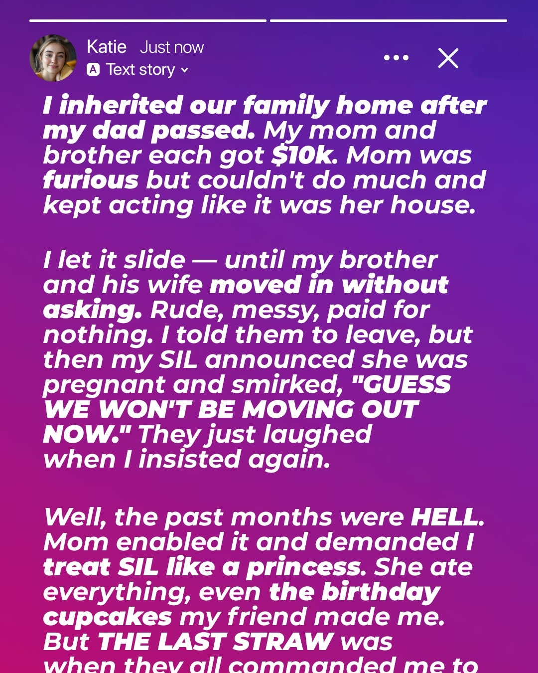 They Took Over My House Like It Was Theirs—Until I Flipped The Script They Never Saw Coming