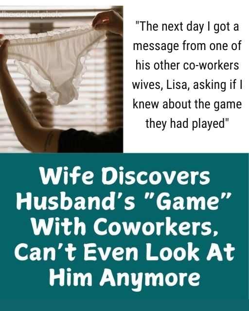 I Discovered My Husband’s Sick ‘Game’ With His Coworkers, And I Can’t Even Look At Him