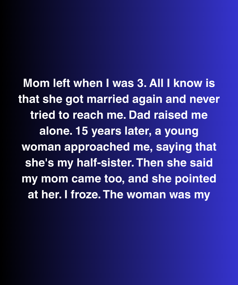 My Mom Walked Out When I Was 3—Now She Wants To Be At My Graduation
